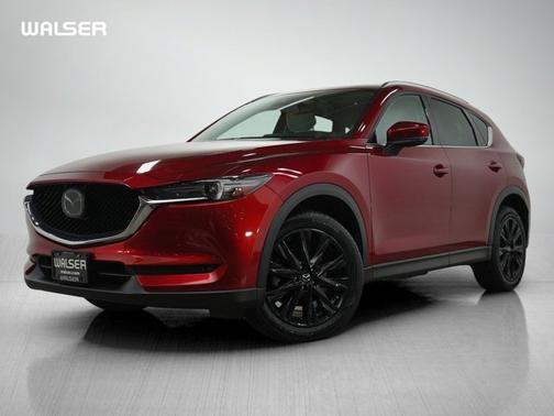 2020 Mazda CX-5 Grand Touring Reserve