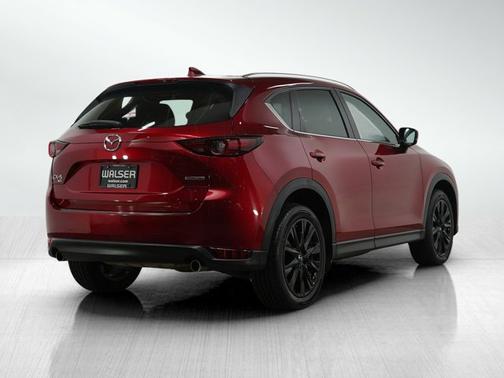 2020 Mazda CX-5 Grand Touring Reserve