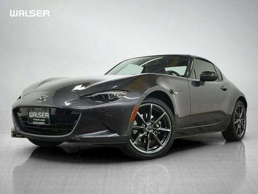 2017 Mazda MX-5 Miata RF Grand Touring