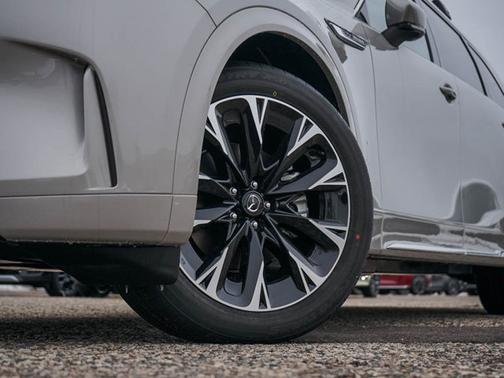 2025 Mazda CX-90 S Premium Plus Package