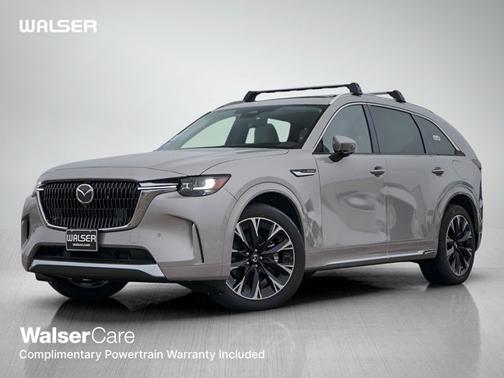2025 Mazda CX-90 S Premium Plus Package
