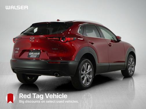 2022 Mazda CX-30 2.5 S Premium Package