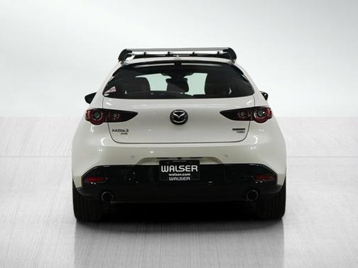 2022 Mazda Mazda3 2.5 Turbo Premium Plus