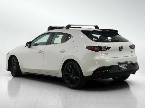 2022 Mazda Mazda3 2.5 Turbo Premium Plus