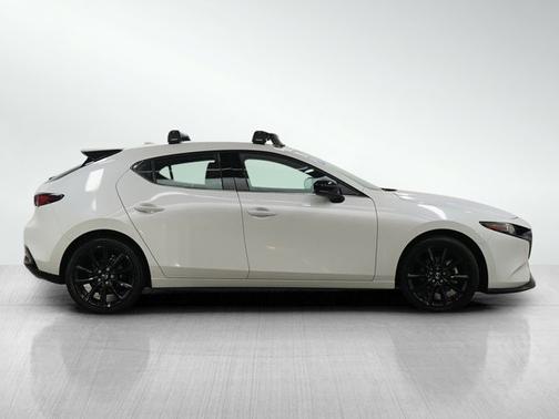 2022 Mazda Mazda3 2.5 Turbo Premium Plus