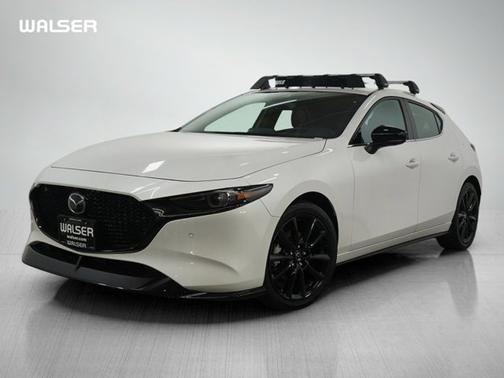 2022 Mazda Mazda3 2.5 Turbo Premium Plus