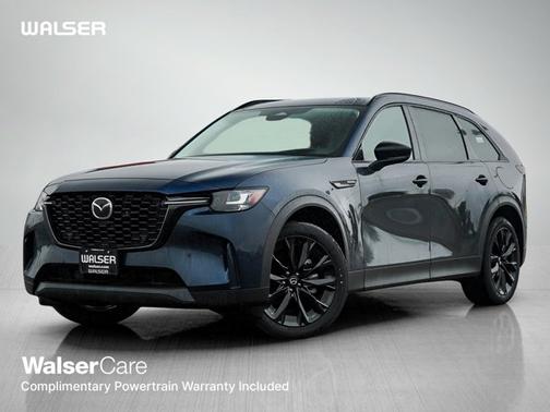 2025 Mazda CX-90 PHEV Premium Sport