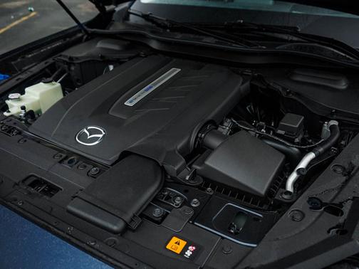 2025 Mazda CX-90 PHEV Premium Sport