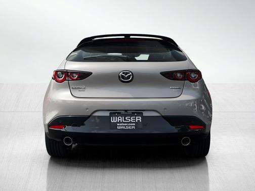 2025 Mazda Mazda3 2.5 Turbo Premium Plus