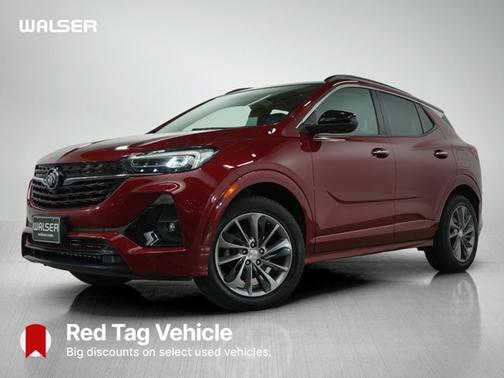 2020 Buick Encore GX Essence
