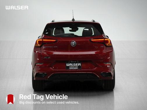 2020 Buick Encore GX Essence