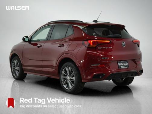 2020 Buick Encore GX Essence