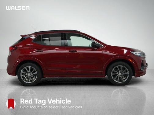 2020 Buick Encore GX Essence