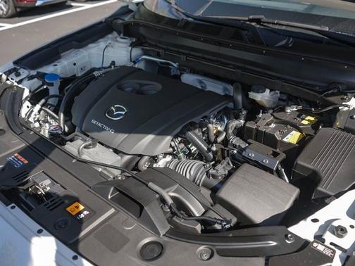 2025 Mazda CX-5 2.5 S