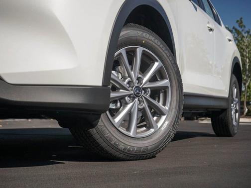 2025 Mazda CX-5 2.5 S