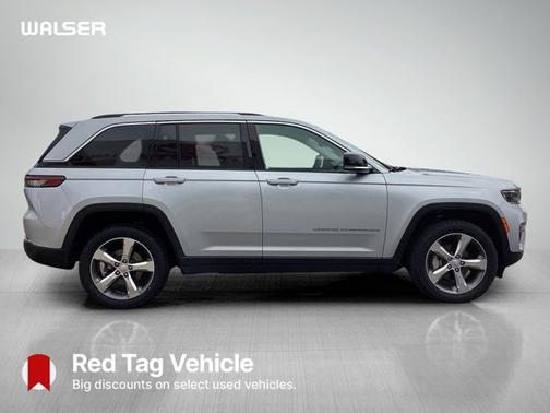 2022 Jeep Grand Cherokee Limited