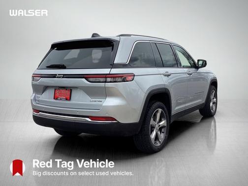 2022 Jeep Grand Cherokee Limited