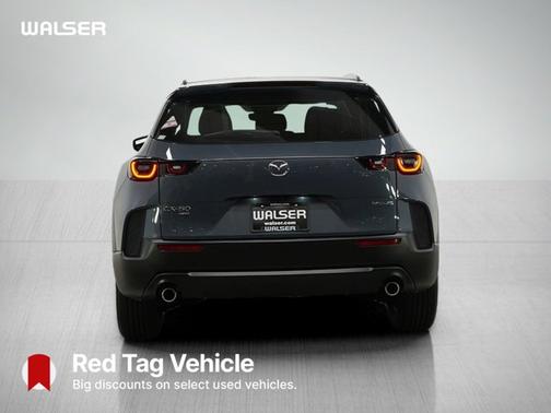 2024 Mazda CX-50 2.5 S Select Package