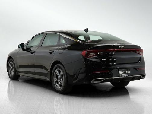 2022 Kia K5 LXS