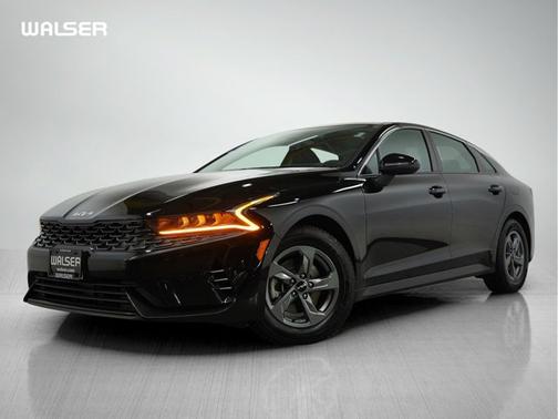 2022 Kia K5 LXS
