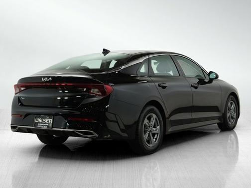 2022 Kia K5 LXS