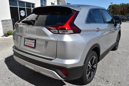 Silver Alloy 2026 Mitsubishi Eclipse Cross SE