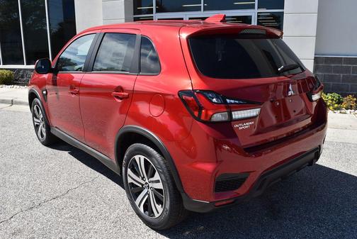 Diamond 2027 Mitsubishi Outlander Sport 2.0 ES