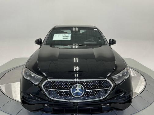 2026 Mercedes-Benz E-Class E 350