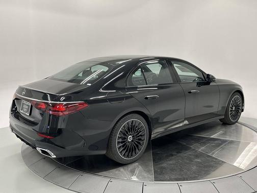 2026 Mercedes-Benz E-Class E 350