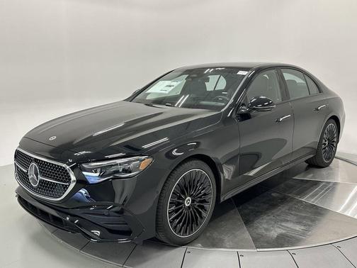 2026 Mercedes-Benz E-Class E 350