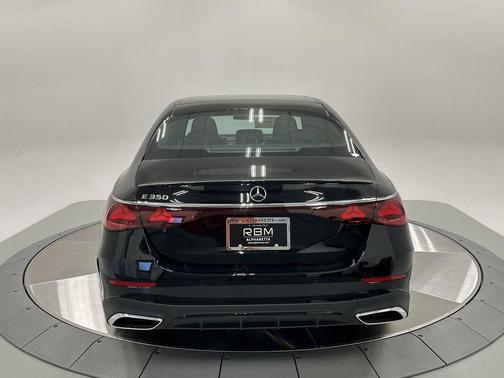 2026 Mercedes-Benz E-Class E 350
