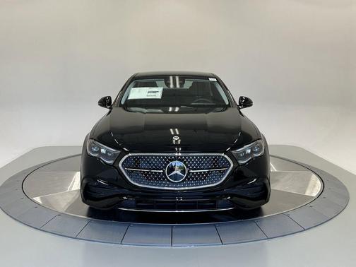 2026 Mercedes-Benz E-Class E 350