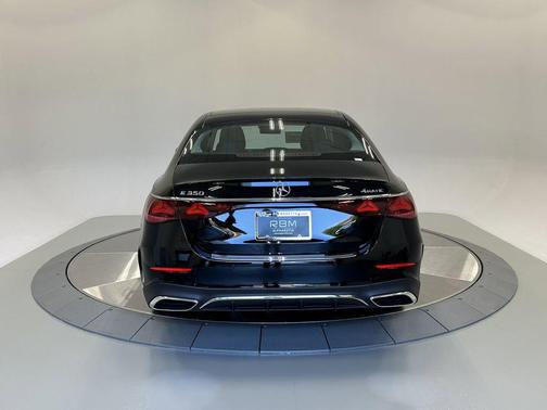 2026 Mercedes-Benz E-Class E 350