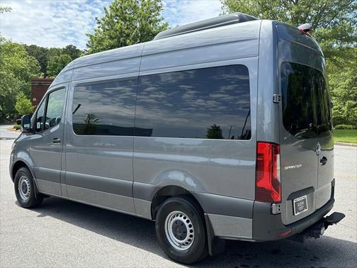 2024 Mercedes-Benz Sprinter 2500 Standard Roof