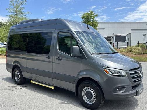 2024 Mercedes-Benz Sprinter 2500 Standard Roof