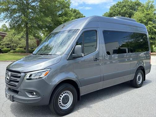 2024 Mercedes-Benz Sprinter 2500 Standard Roof