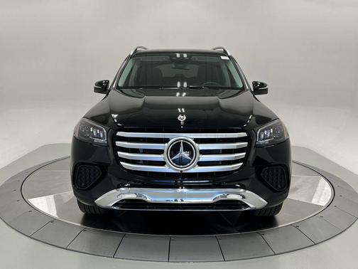 2026 Mercedes-Benz GLS 450 4MATIC