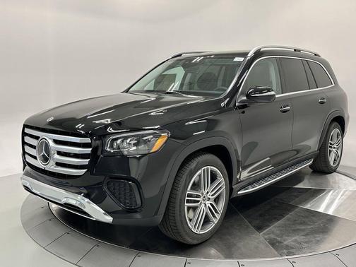 2026 Mercedes-Benz GLS 450 4MATIC
