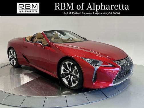 2023 Lexus LC 500 Base