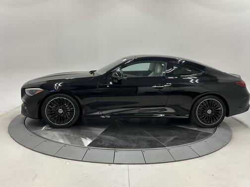 2024 Mercedes-Benz CLE 300 4MATIC Coupe