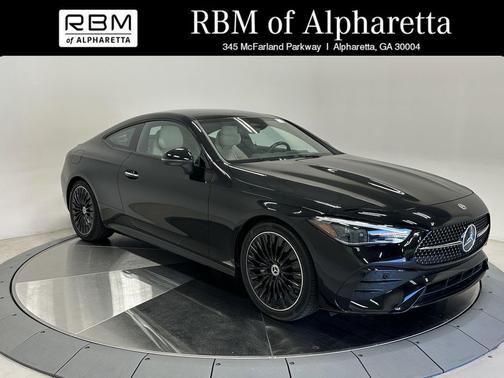 2024 Mercedes-Benz CLE 300 4MATIC Coupe