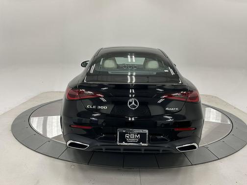 2024 Mercedes-Benz CLE 300 4MATIC Coupe