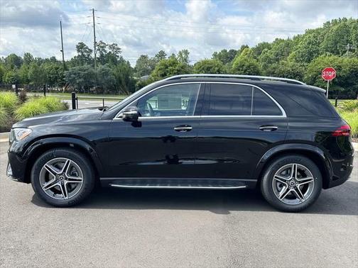 2025 Mercedes-Benz GLE 350 Base