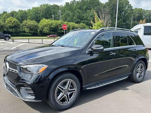 2025 Mercedes-Benz GLE 350 Base