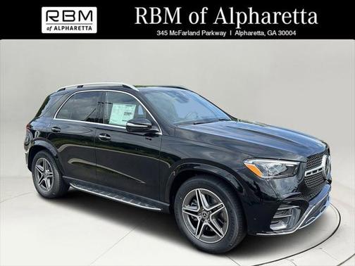 2025 Mercedes-Benz GLE 350 Base