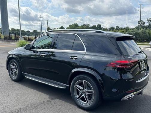 2025 Mercedes-Benz GLE 350 Base