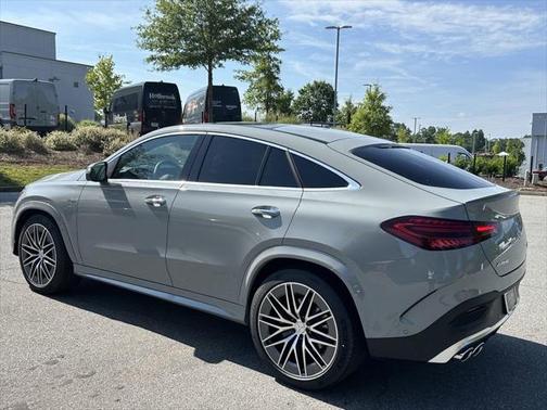 2025 Mercedes-Benz AMG GLE 53 4MATIC+ Coupe