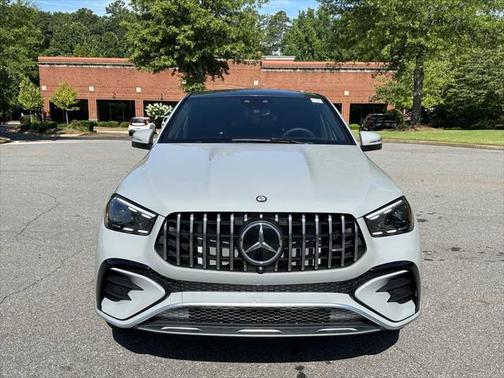 2025 Mercedes-Benz AMG GLE 53 4MATIC+ Coupe