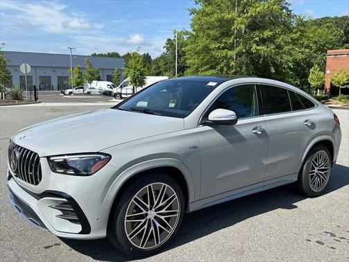 2025 Mercedes-Benz AMG GLE 53 4MATIC+ Coupe