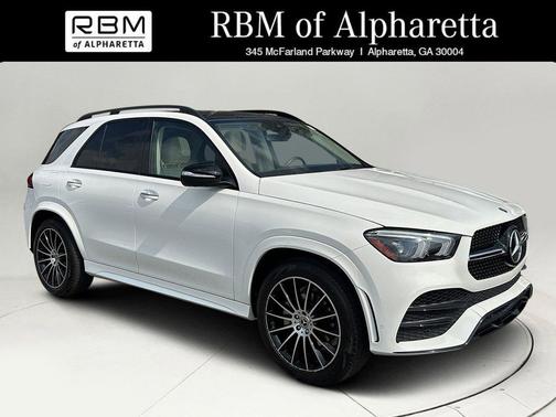 2022 Mercedes-Benz GLE 350 Base